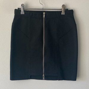 Cheap Monday Zhu Black Miniskirt